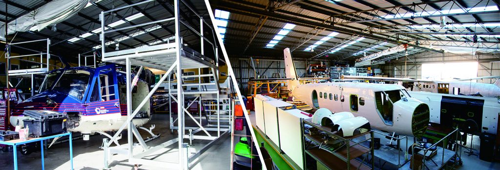 Maintenance Repair Overhaul (MRO)